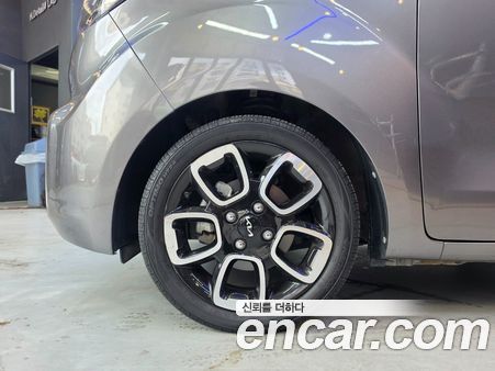 Kia Ray 2022, фото 5