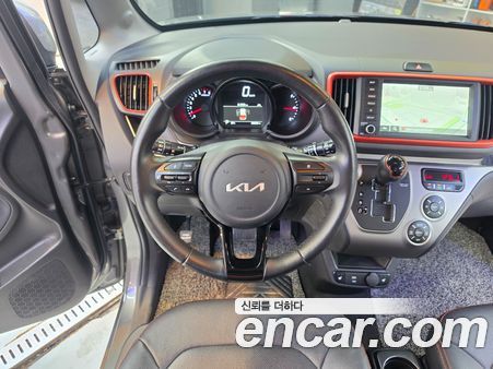 Kia Ray 2022, фото 9
