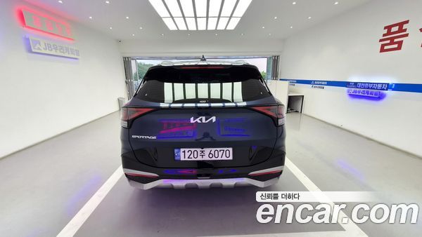 Kia Sportage 2023, фото 5