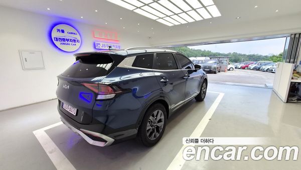 Kia Sportage 2023, фото 6