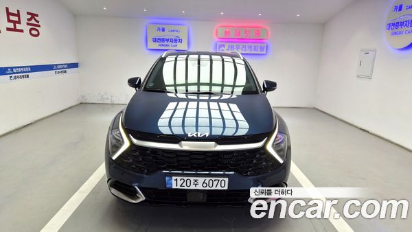 Kia Sportage 2023, фото 9
