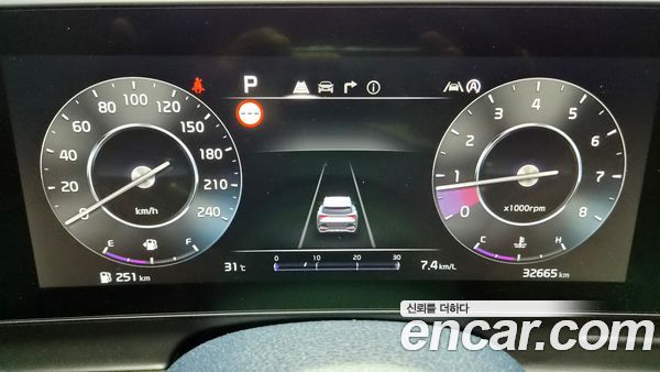 Kia Sportage 2023, фото 20