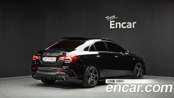 Mercedes-Benz A-Class 2021, фото 2