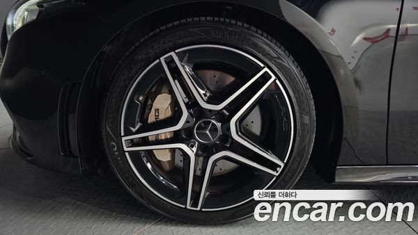 Mercedes-Benz A-Class 2021, фото 5