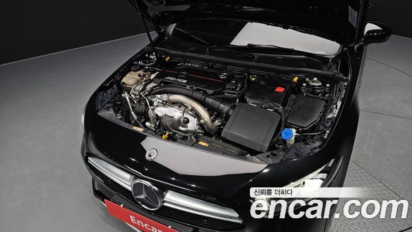 Mercedes-Benz A-Class 2021, фото 6