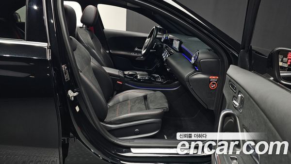 Mercedes-Benz A-Class 2021, фото 17