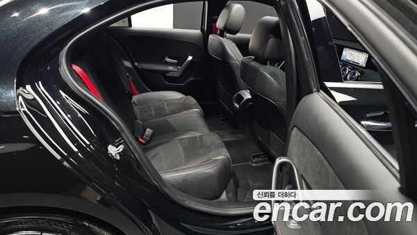 Mercedes-Benz A-Class 2021, фото 18