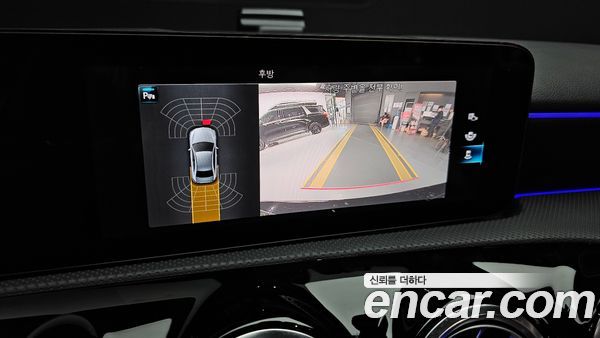 Mercedes-Benz A-Class 2021, фото 21