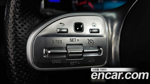 Mercedes-Benz A-Class 2021, фото 22