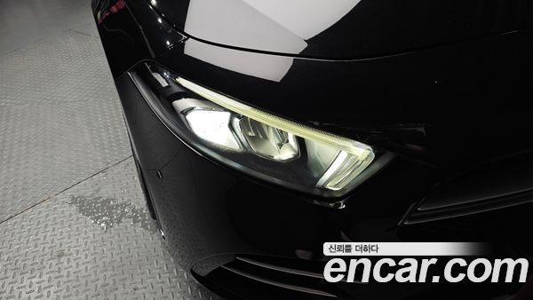 Mercedes-Benz A-Class 2021, фото 8