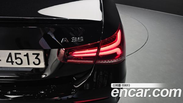 Mercedes-Benz A-Class 2021, фото 9