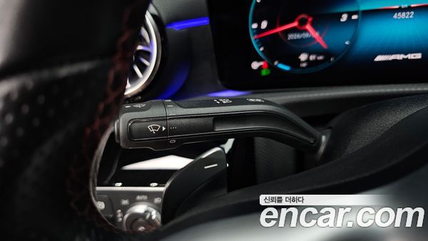 Mercedes-Benz A-Class 2021, фото 30