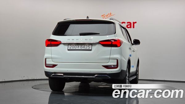 KGM Rexton 2022, фото 4