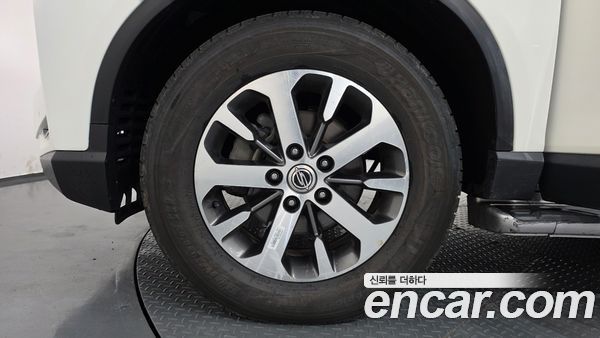 KGM Rexton 2022, фото 5