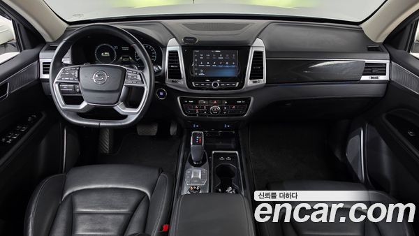 KGM Rexton 2022, фото 10