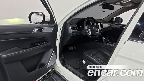 KGM Rexton 2022, фото 13
