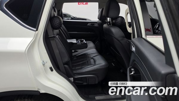 KGM Rexton 2022, фото 17