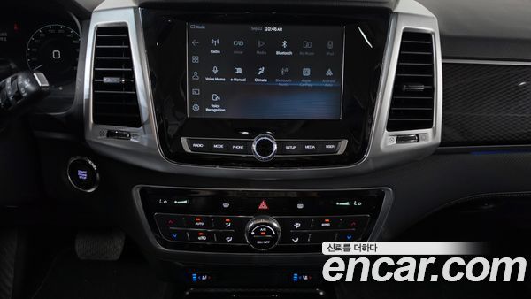 KGM Rexton 2022, фото 18