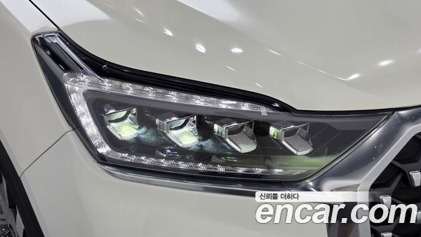 KGM Rexton 2022, фото 8