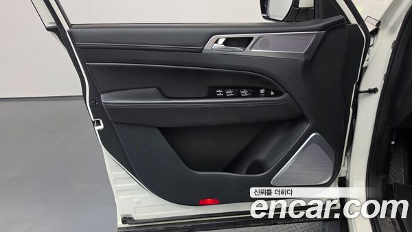 KGM Rexton 2022, фото 14