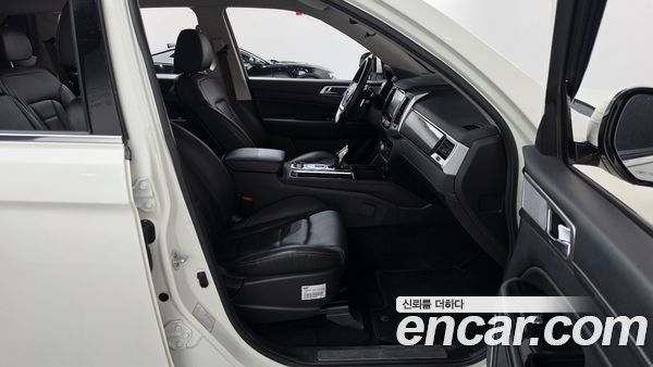 KGM Rexton 2022, фото 16
