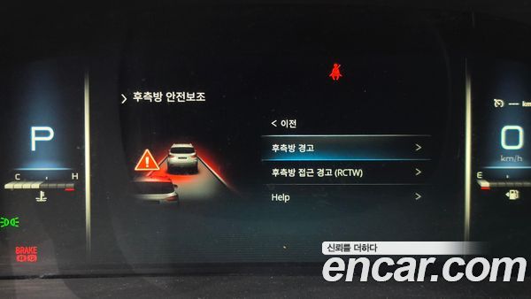 KGM Rexton 2022, фото 29