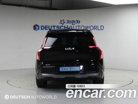 Kia EV9 2024, фото 5
