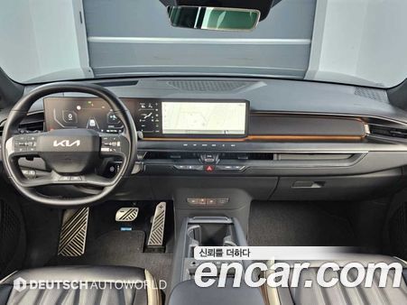 Kia EV9 2024, фото 6