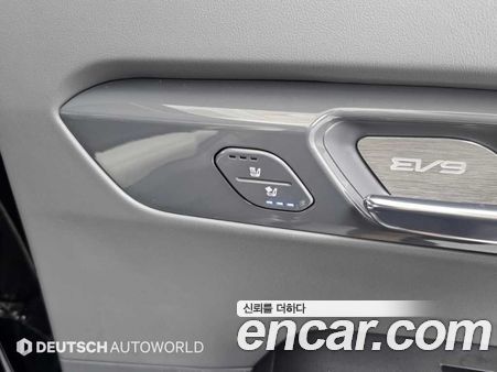 Kia EV9 2024, фото 14