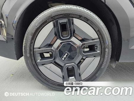 Kia EV9 2024, фото 20