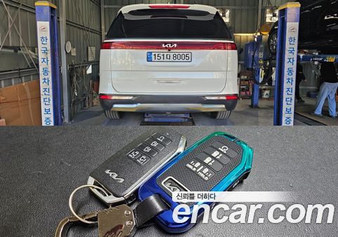 Kia Carnival 2023, фото 20