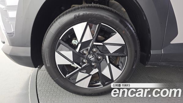 Hyundai Kona 2025, фото 5