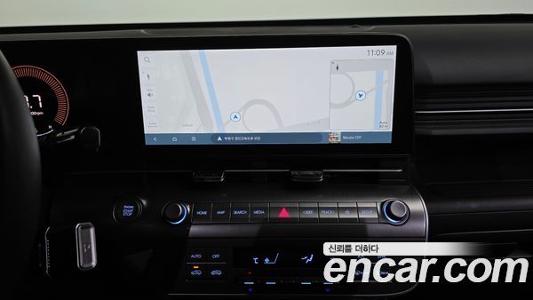 Hyundai Kona 2025, фото 20