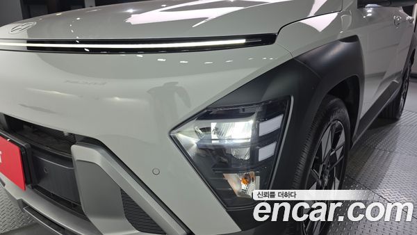 Hyundai Kona 2025, фото 8