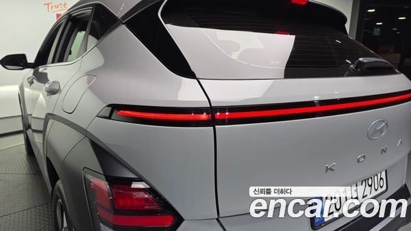 Hyundai Kona 2025, фото 9
