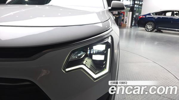 Kia Niro 2024, фото 8
