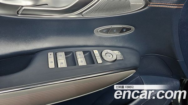 Genesis GV70 2025, фото 29