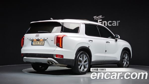 Hyundai Palisade 2022, фото 2