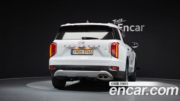 Hyundai Palisade 2022, фото 4