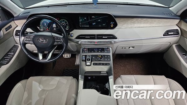 Hyundai Palisade 2022, фото 10