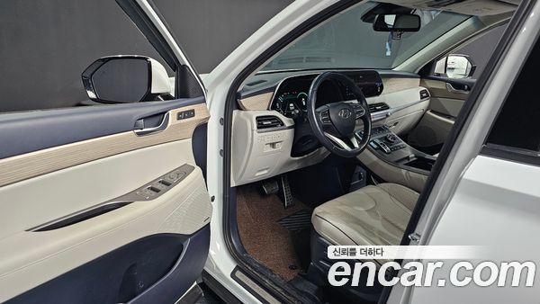 Hyundai Palisade 2022, фото 13