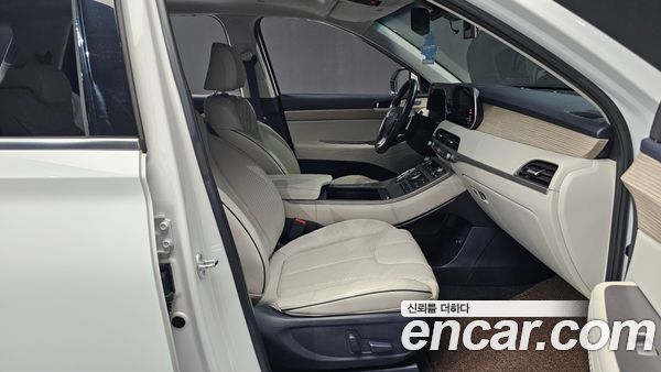 Hyundai Palisade 2022, фото 17