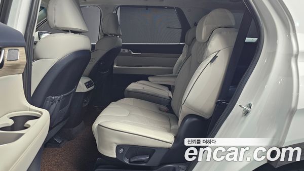 Hyundai Palisade 2022, фото 18