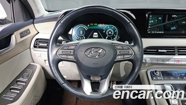 Hyundai Palisade 2022, фото 19