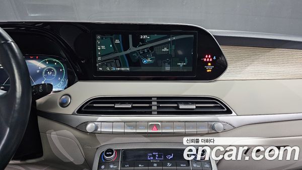 Hyundai Palisade 2022, фото 20