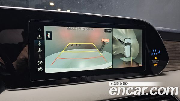 Hyundai Palisade 2022, фото 21
