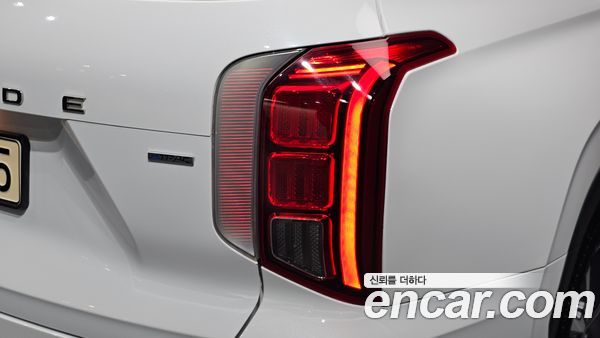 Hyundai Palisade 2022, фото 9