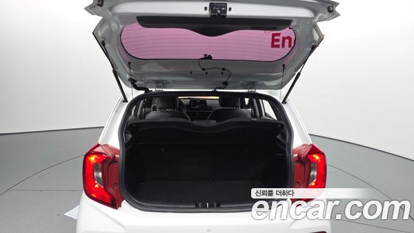 Kia Picanto 2021, фото 20