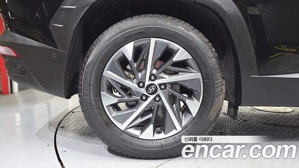 Hyundai Tucson 2021, фото 5