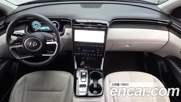 Hyundai Tucson 2021, фото 7